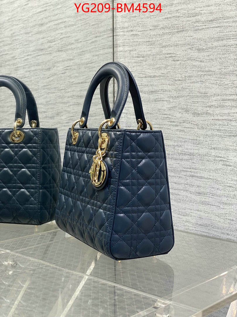 Dior Bags(TOP)-Lady- ID: BM4594 $: 209USD,