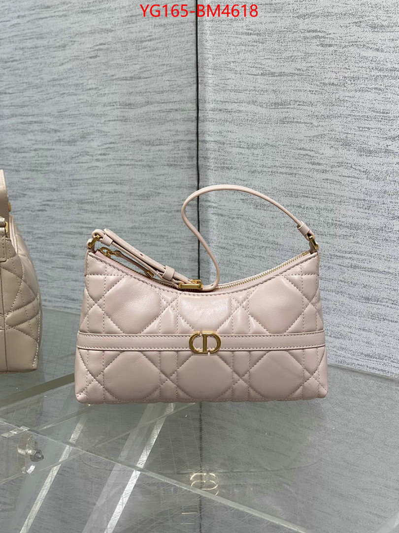Dior Bags(TOP)-Handbag- ID: BM4618 $: 165USD,
