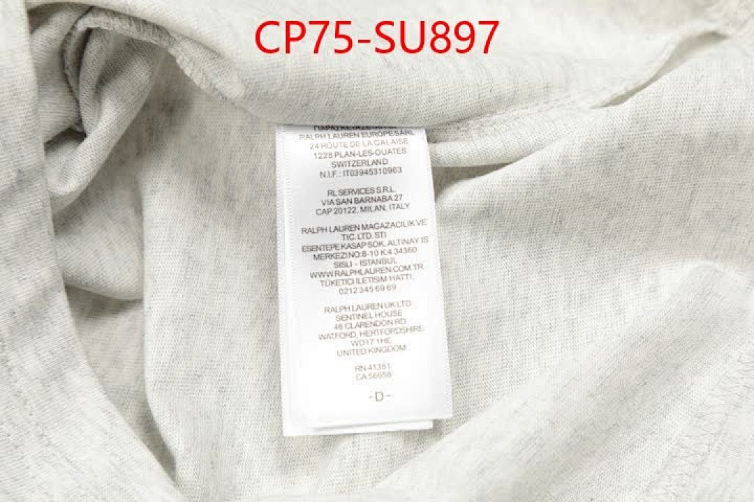 Clothing-Ralph Lauren ID: SU897 $: 75USD
