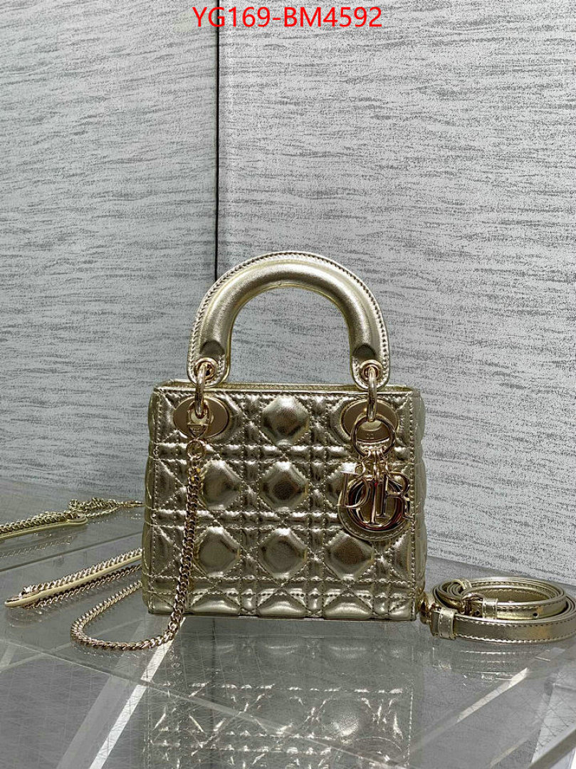 Dior Bags(TOP)-Lady- ID: BM4592 $: 169USD,