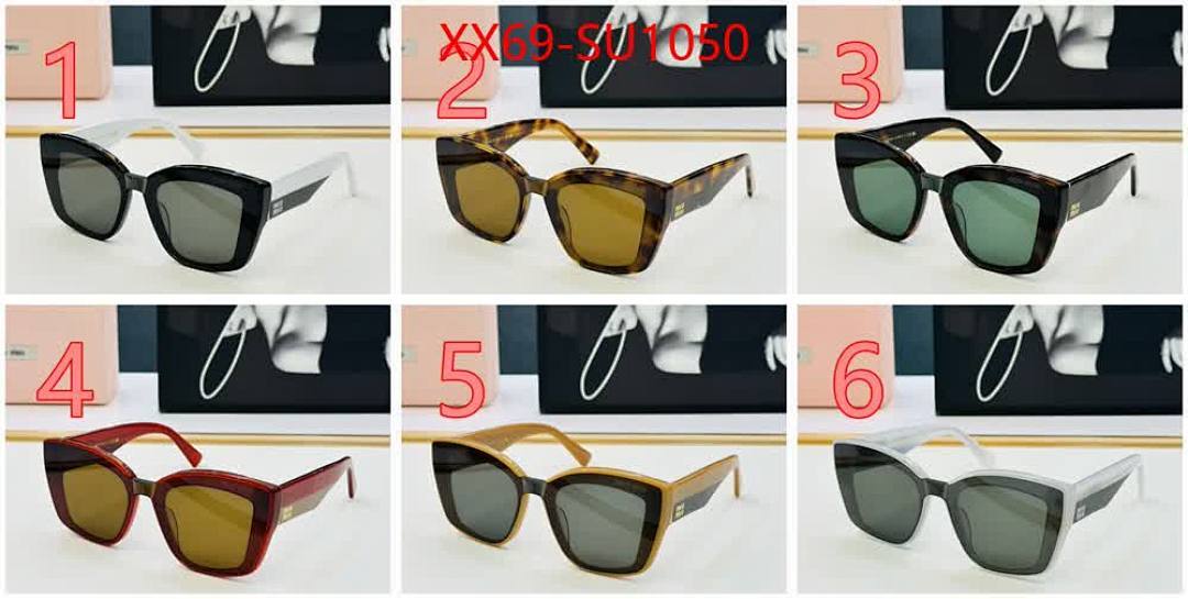 Glasses-Miu Miu ID: SU1050 $: 69USD