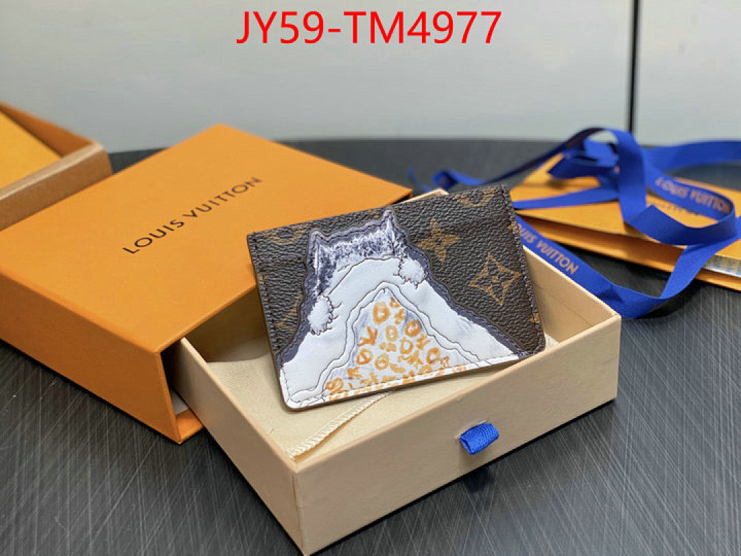 LV Bags(TOP)-Wallet ID: TM4977 $: 59USD,