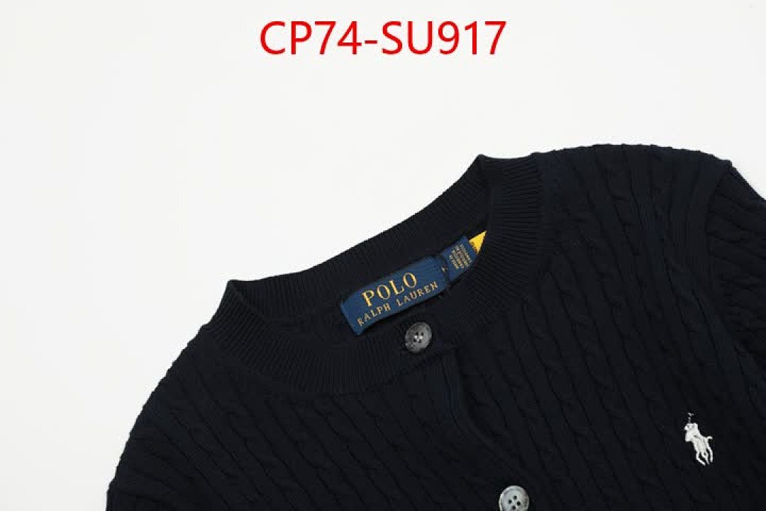 Clothing-Ralph Lauren ID: SU917 $: 74USD