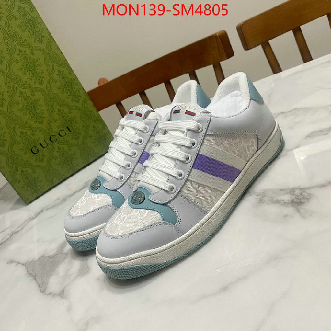 Women Shoes-Gucci ID: SM4805 $: 139USD