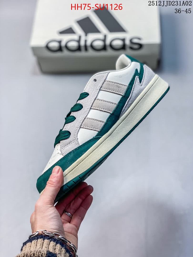 Men Shoes-Adidas ID: SU1126 $: 75USD