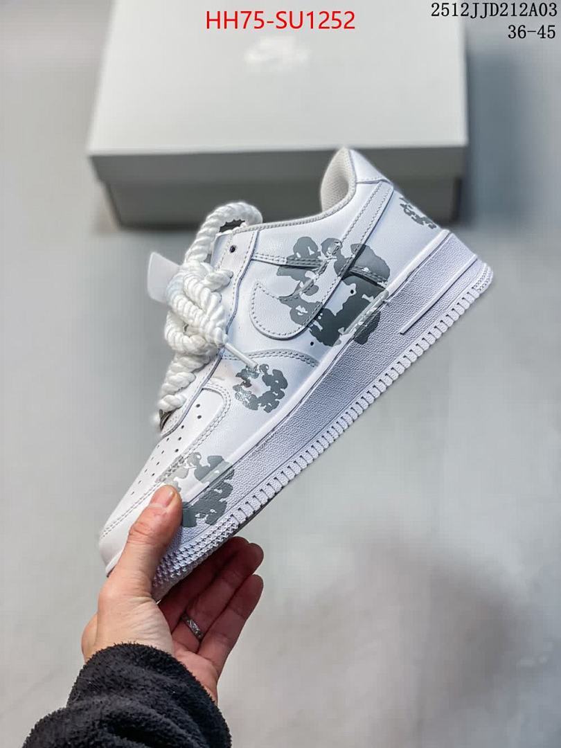 Men Shoes-Nike ID: SU1252 $: 75USD