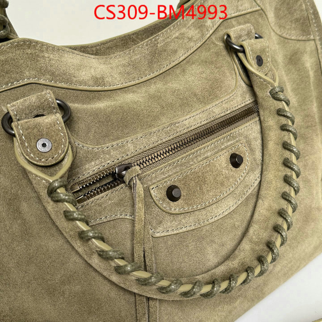 Balenciaga Bags(TOP)-Neo Classic- ID: BM4993 $: 309USD,