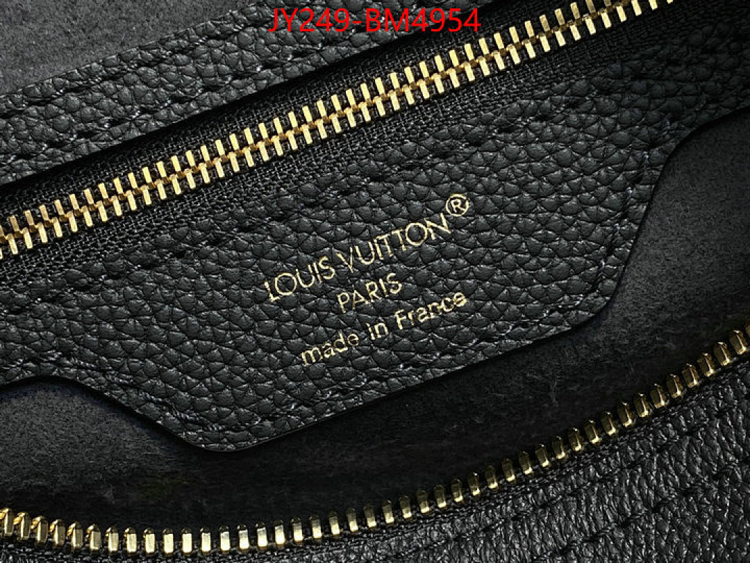 LV Bags(TOP)-Speedy- ID: BM4954 $: 249USD,