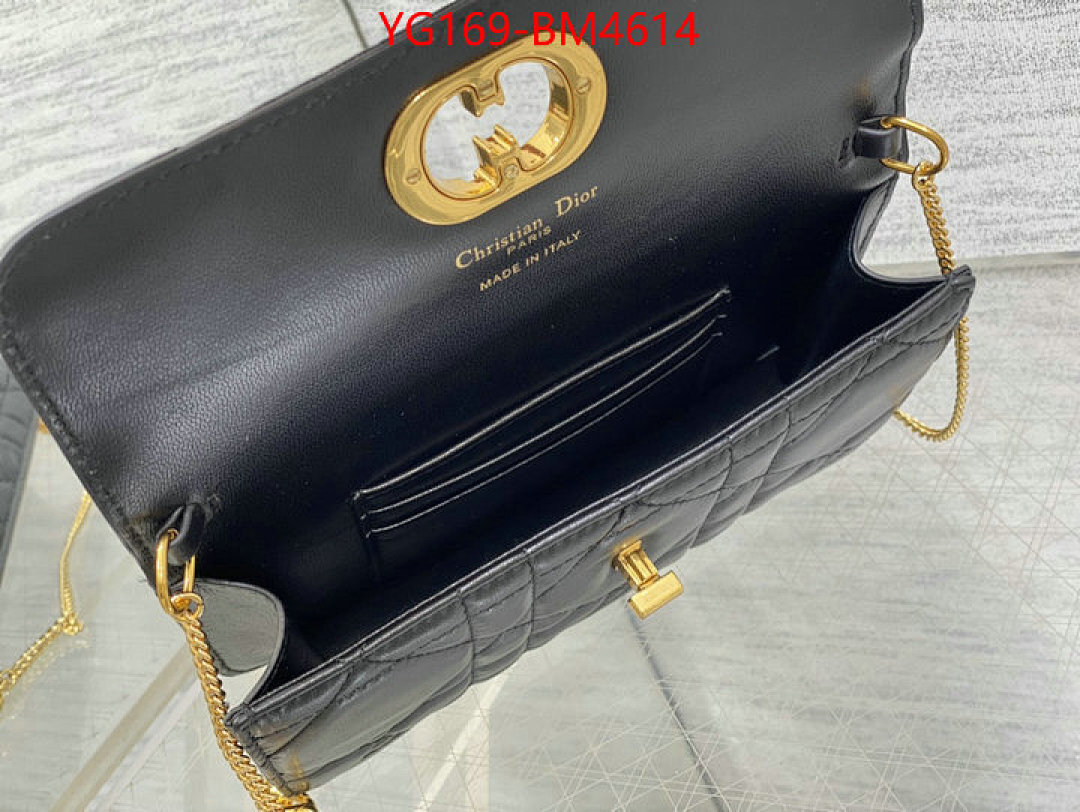 Dior Bags(TOP)-Crossbody- ID: BM4614 $: 169USD,