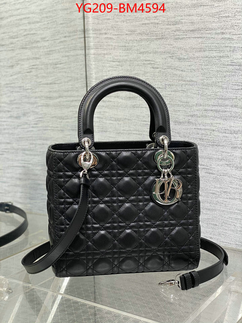 Dior Bags(TOP)-Lady- ID: BM4594 $: 209USD,