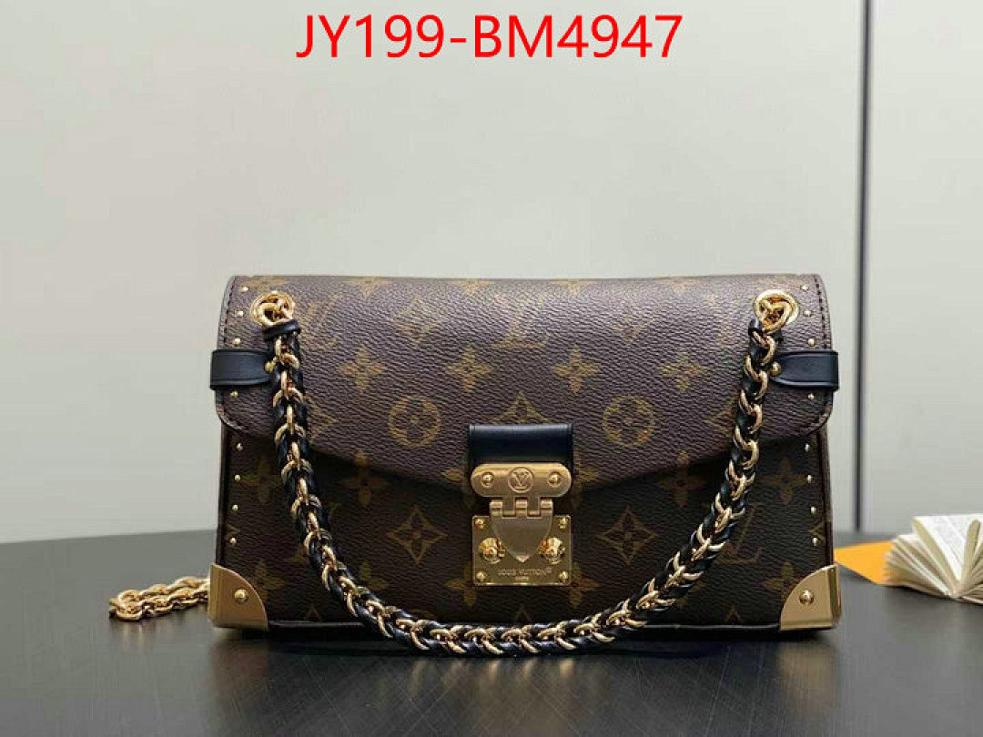 LV Bags(TOP)-Pochette MTis- ID: BM4947 $: 199USD,