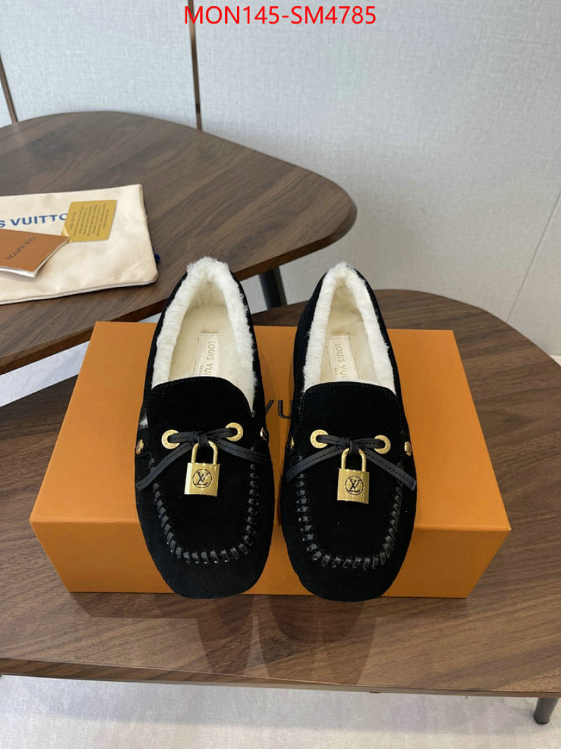 Women Shoes-LV ID: SM4785 $: 145USD