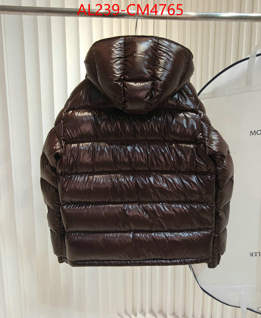 Down jacket Men-Moncler ID: CM4765 $: 239USD