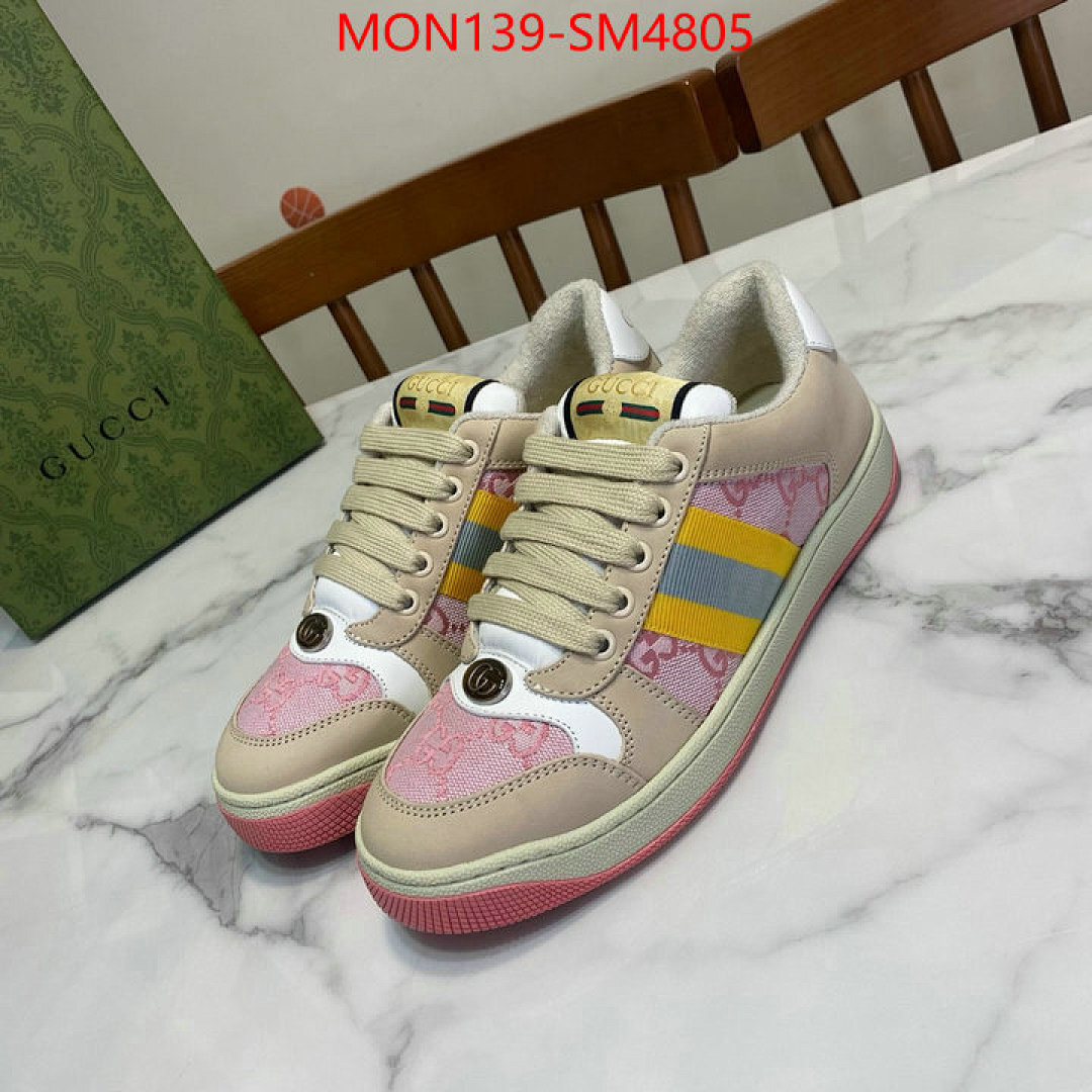 Women Shoes-Gucci ID: SM4805 $: 139USD