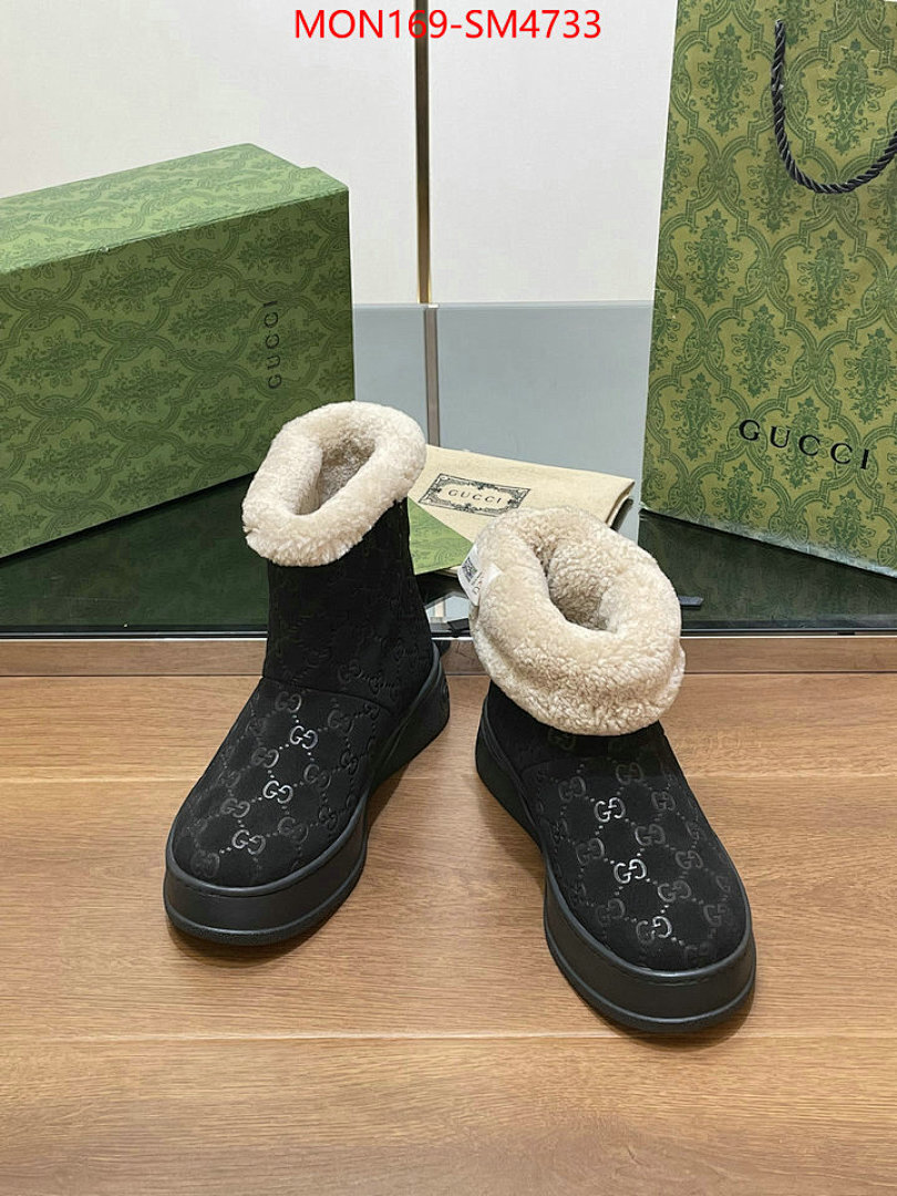 Women Shoes-Boots ID: SM4733 $: 169USD