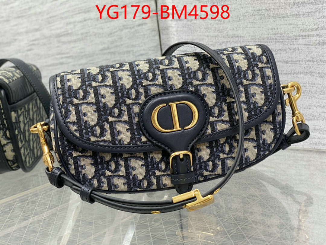 Dior Bags(TOP)-Bobby- ID: BM4598 $: 179USD,