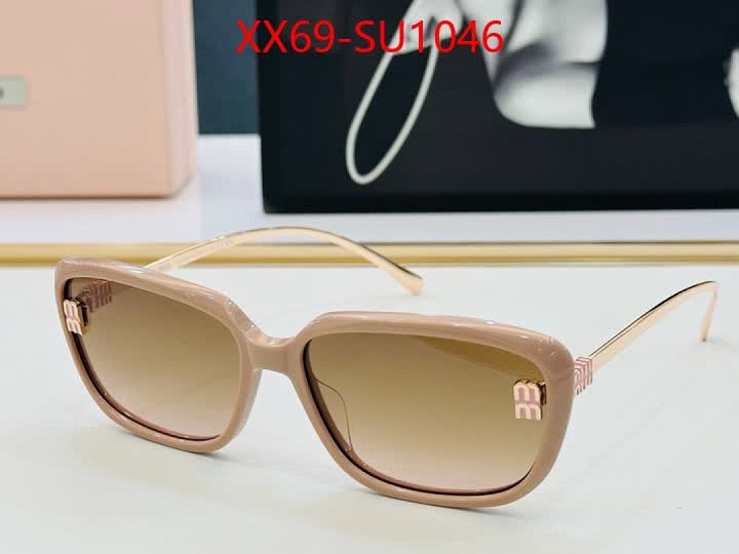 Glasses-Miu Miu ID: SU1046 $: 69USD