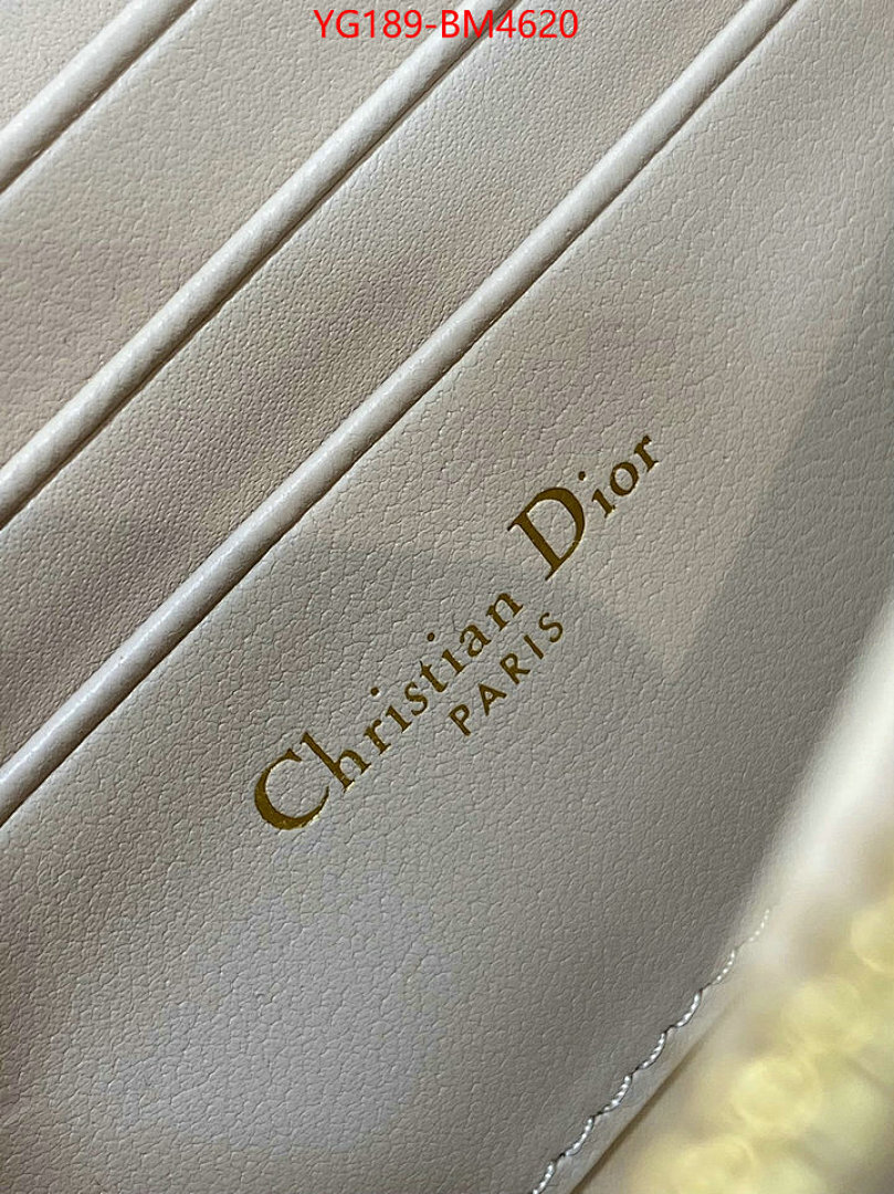 Dior Bags(TOP)-Crossbody- ID: BM4620 $: 189USD,