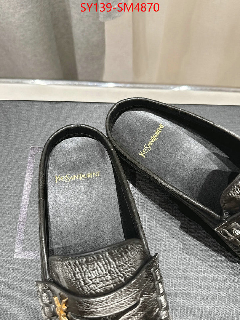 Women Shoes-YSL ID: SM4870 $: 139USD