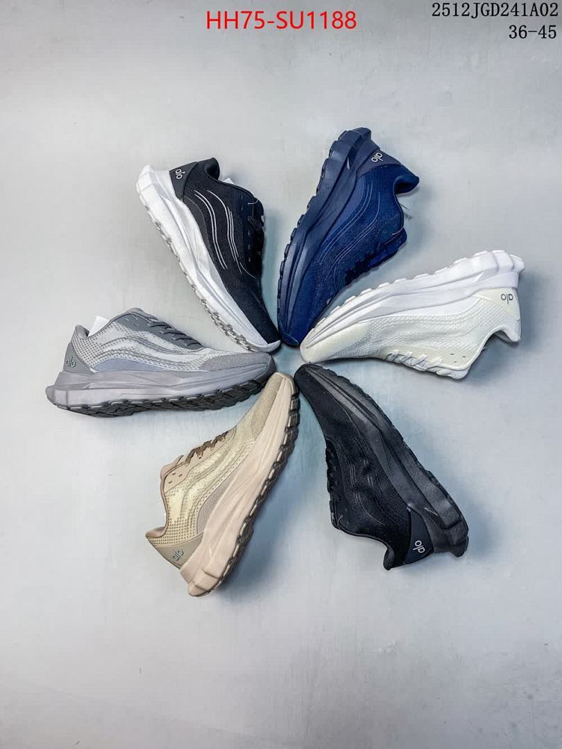 Men Shoes-Alo ID: SU1188 $: 75USD