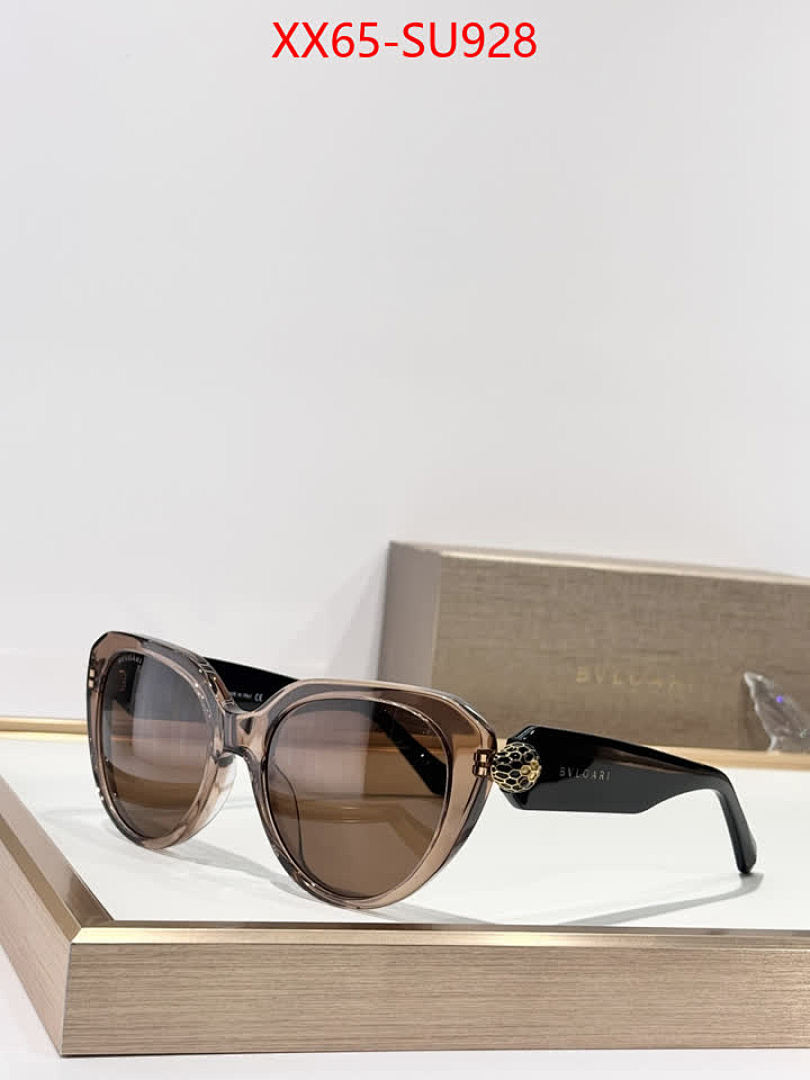 Glasses-Bvlgari ID: SU928 $: 65USD