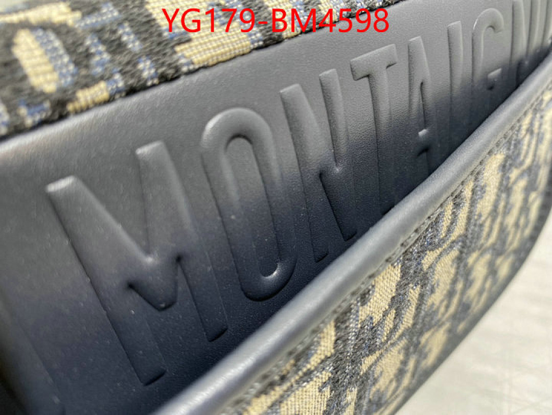 Dior Bags(TOP)-Bobby- ID: BM4598 $: 179USD,