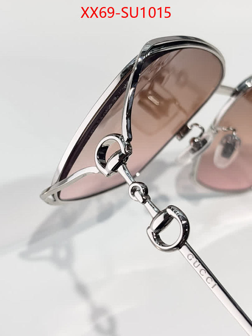 Glasses-Gucci ID: SU1015 $: 69USD