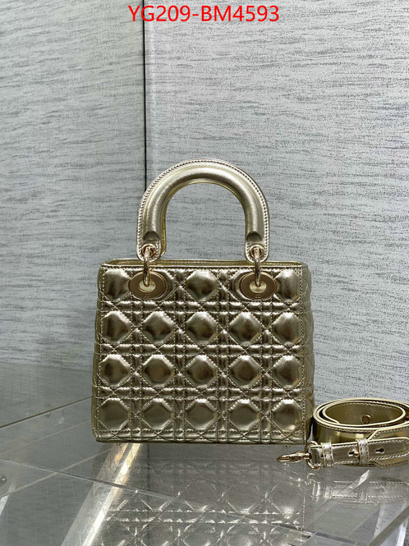 Dior Bags(TOP)-Lady- ID: BM4593 $: 209USD,