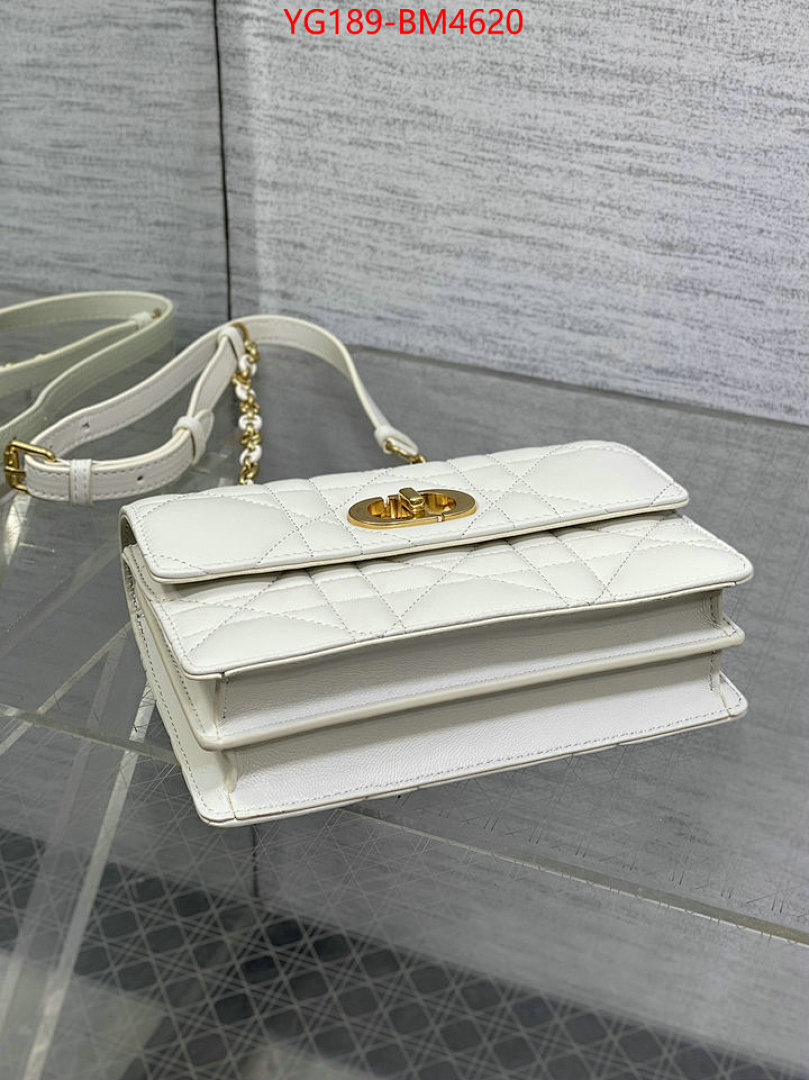 Dior Bags(TOP)-Crossbody- ID: BM4620 $: 189USD,
