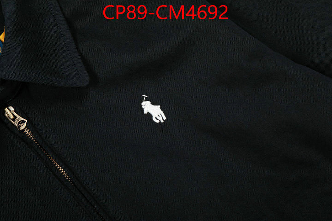 Clothing-Ralph Lauren ID: CM4692 $: 89USD