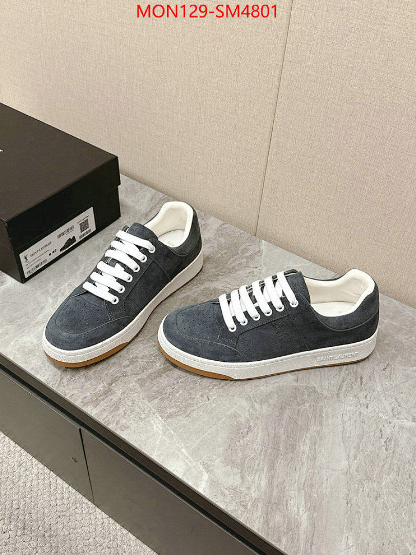 Women Shoes-YSL ID: SM4801 $: 129USD