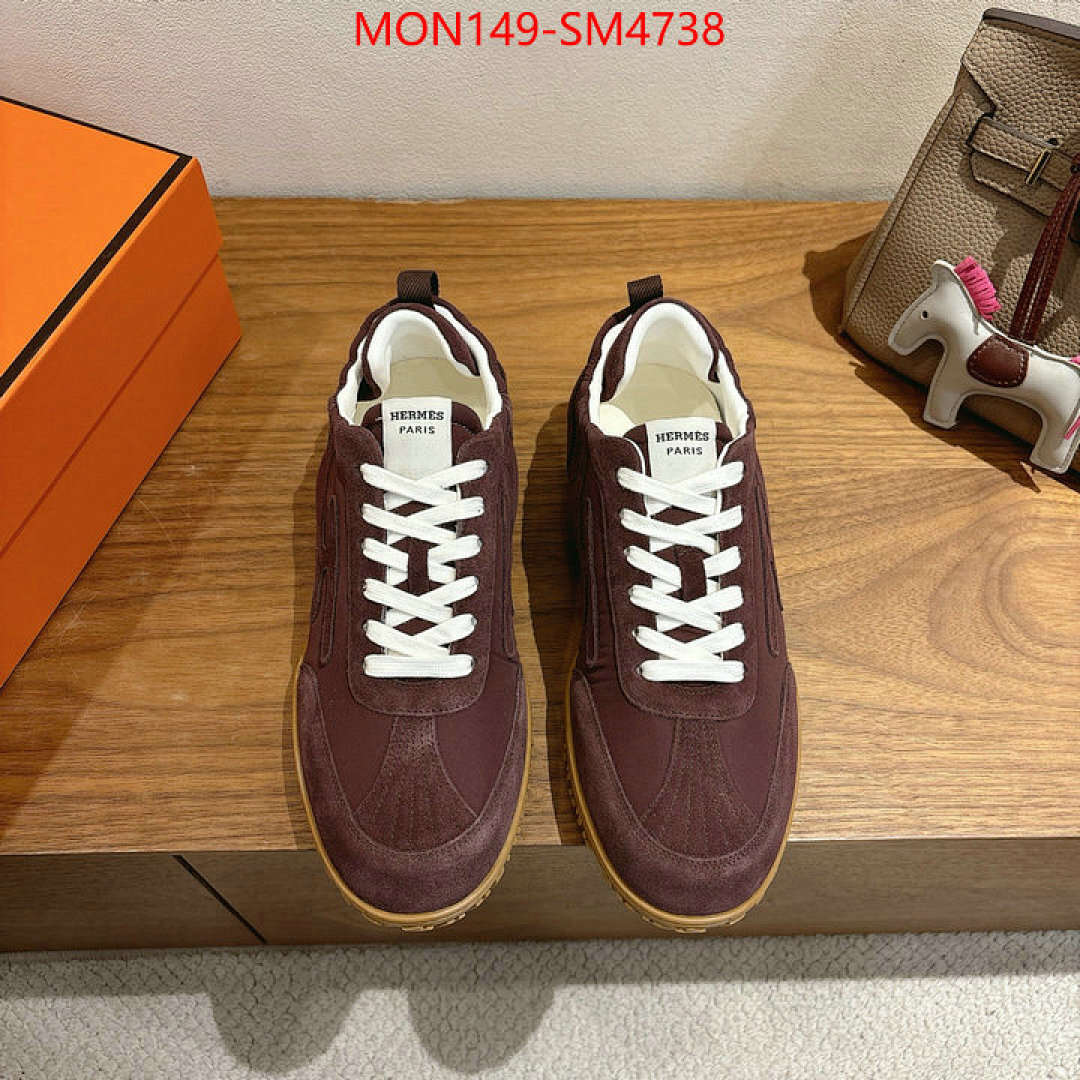Women Shoes-Hermes ID: SM4738 $: 149USD