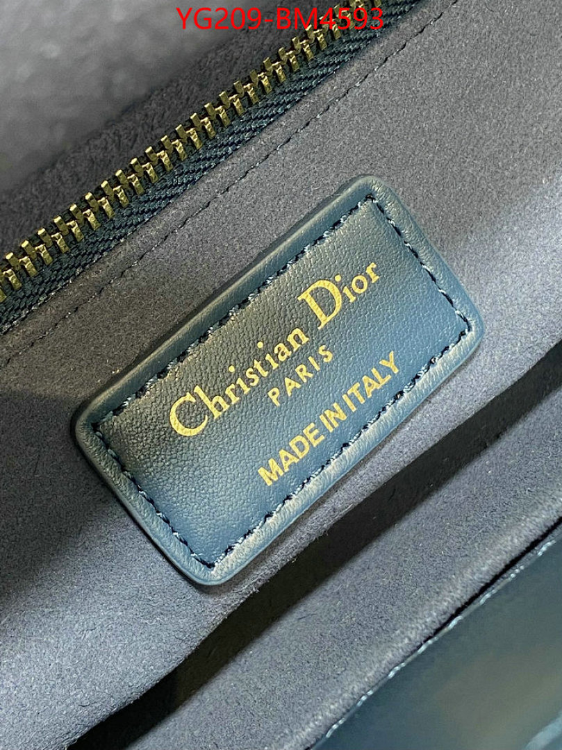 Dior Bags(TOP)-Lady- ID: BM4593 $: 209USD,