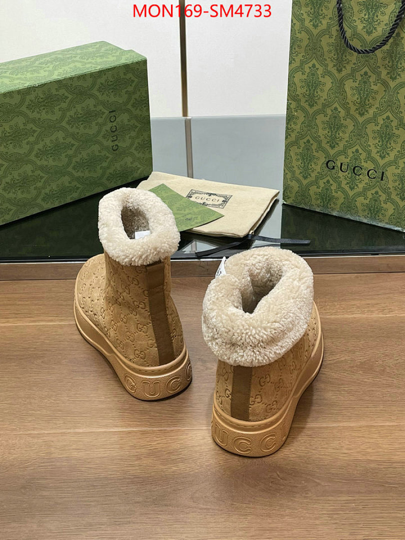 Women Shoes-Boots ID: SM4733 $: 169USD