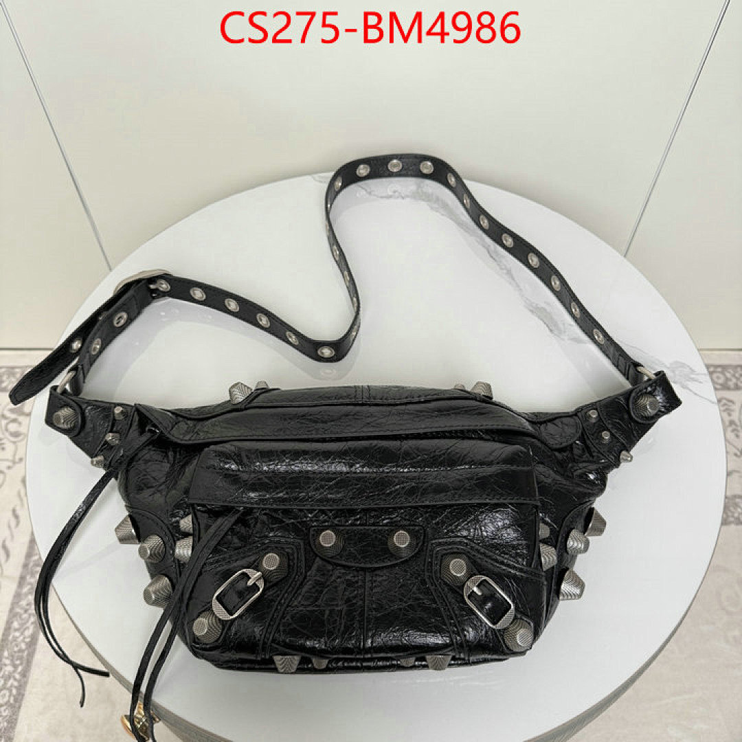 Balenciaga Bags(TOP)-Other Styles- ID: BM4986 $: 275USD,