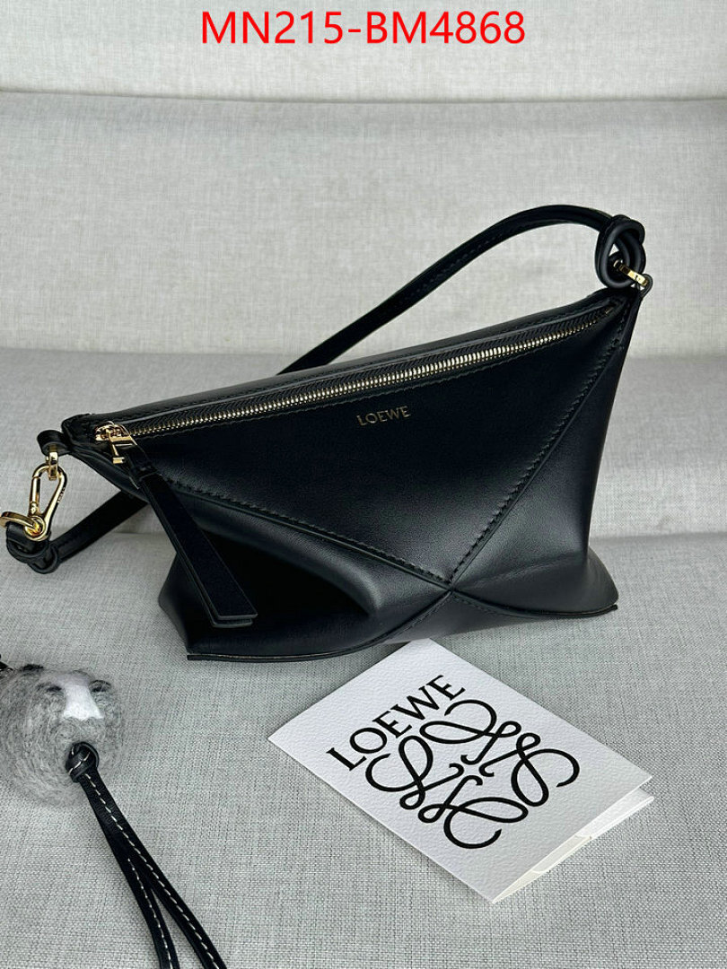 Loewe Bags(TOP)-Puzzle- ID: BM4868 $: 215USD,