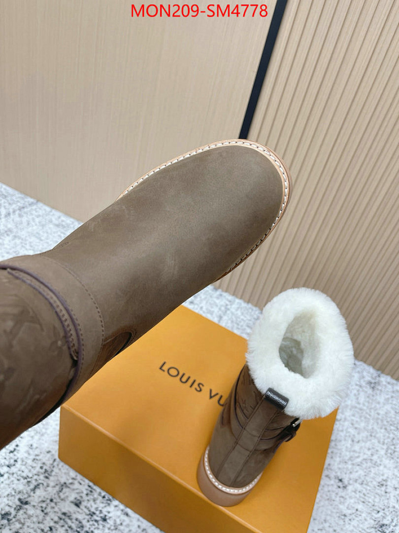 Women Shoes-Boots ID: SM4778 $: 209USD