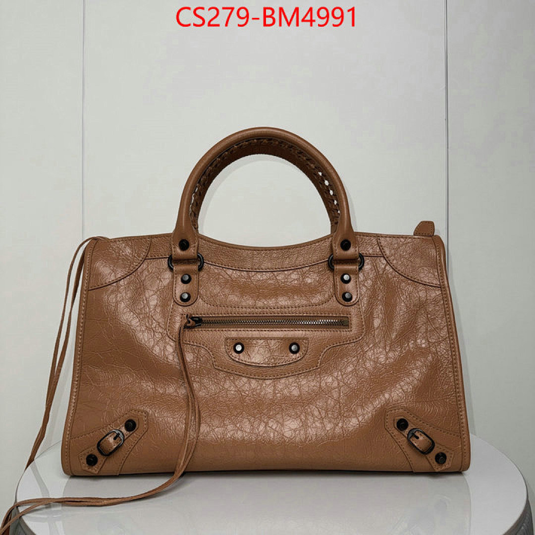 Balenciaga Bags(TOP)-Neo Classic- ID: BM4991 $: 279USD,