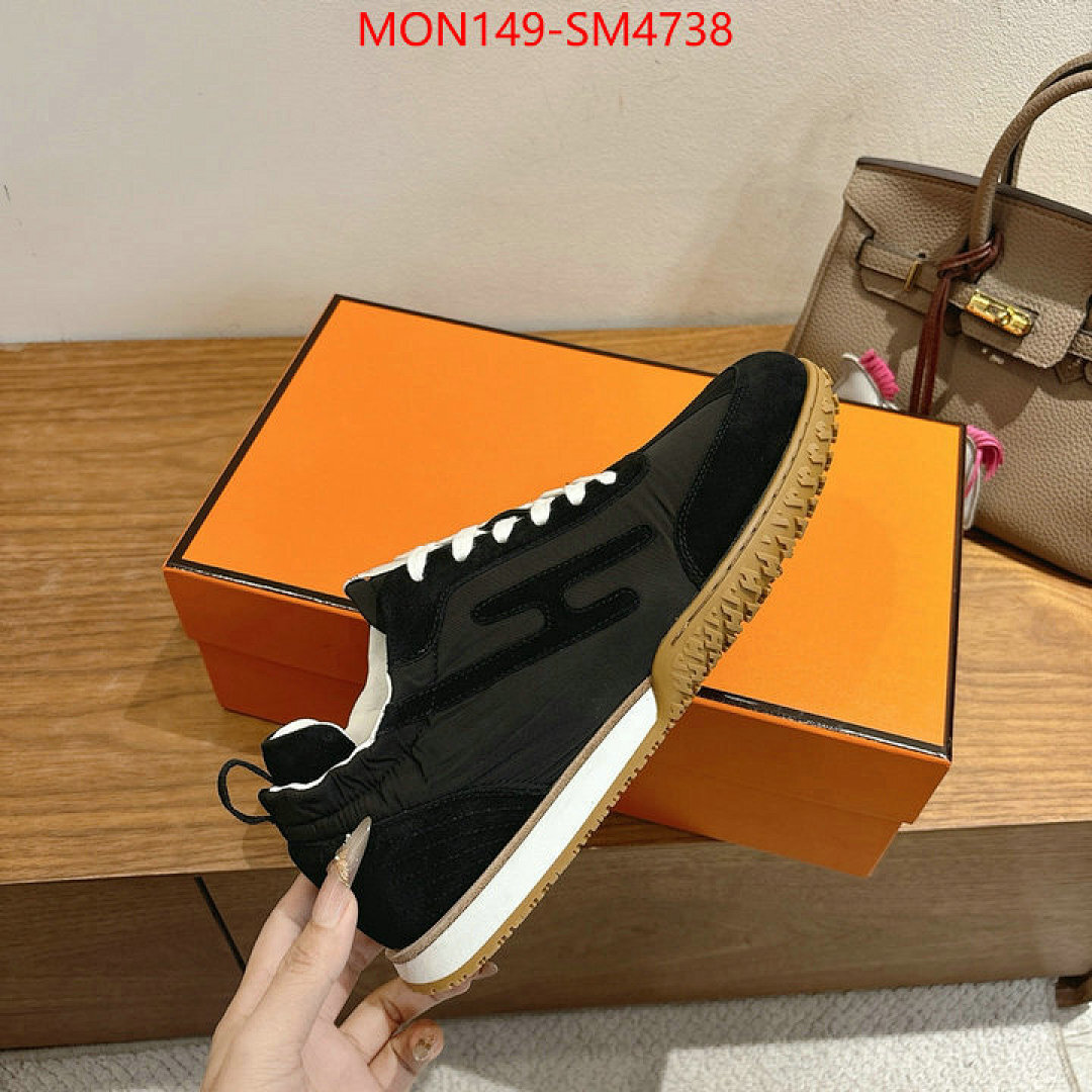 Women Shoes-Hermes ID: SM4738 $: 149USD