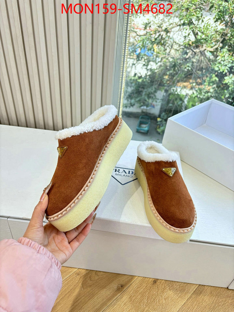 Women Shoes-Prada ID: SM4682 $: 159USD