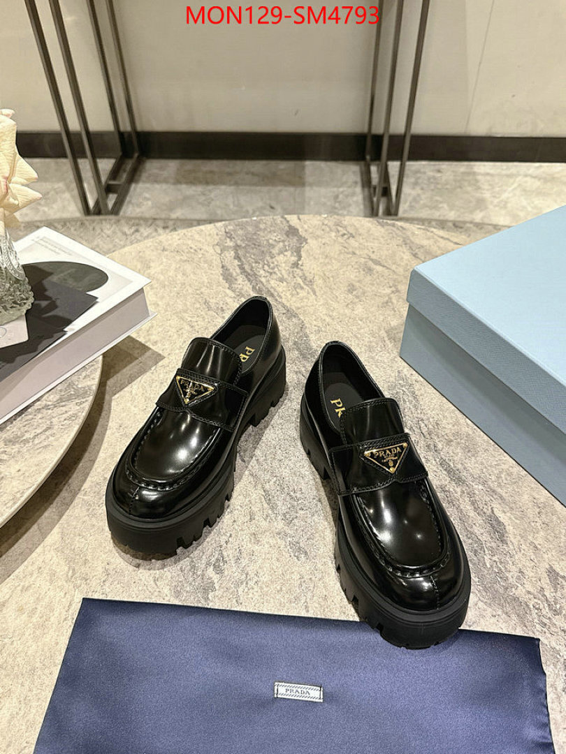 Women Shoes-Prada ID: SM4793 $: 129USD