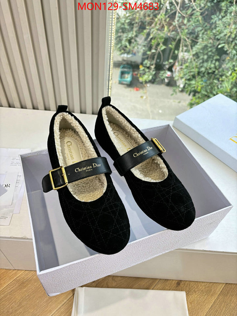 Women Shoes-Dior ID: SM4683 $: 129USD