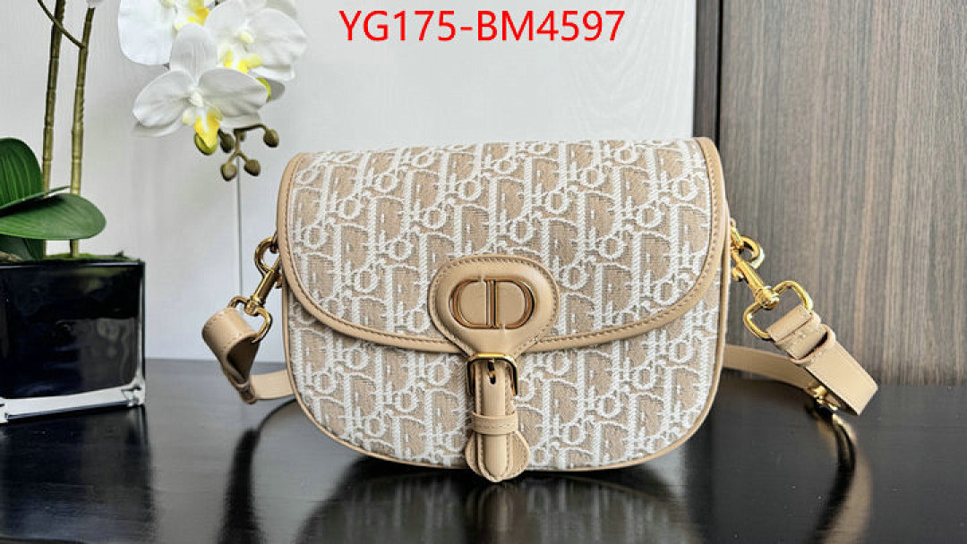 Dior Bags(TOP)-Bobby- ID: BM4597 $: 175USD,