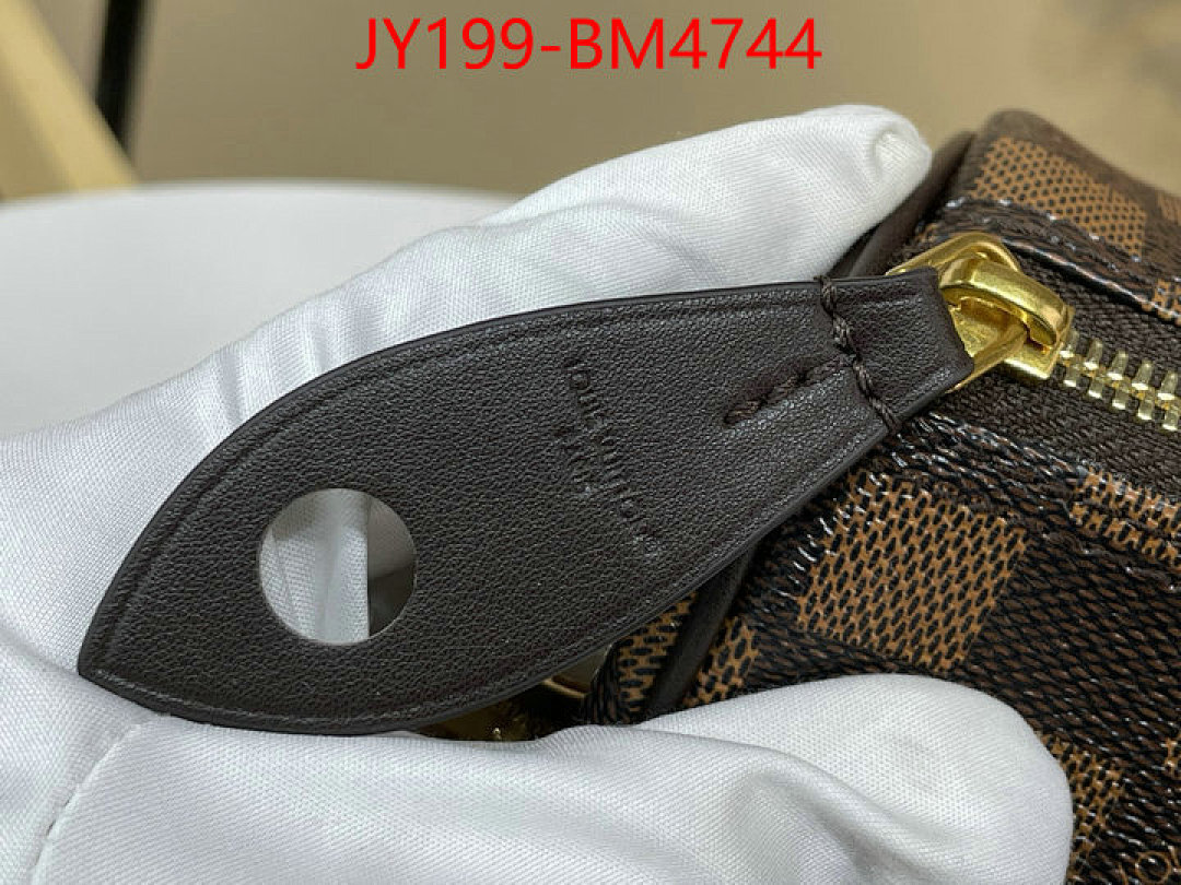 LV Bags(TOP)-Speedy- ID: BM4744 $: 199USD,