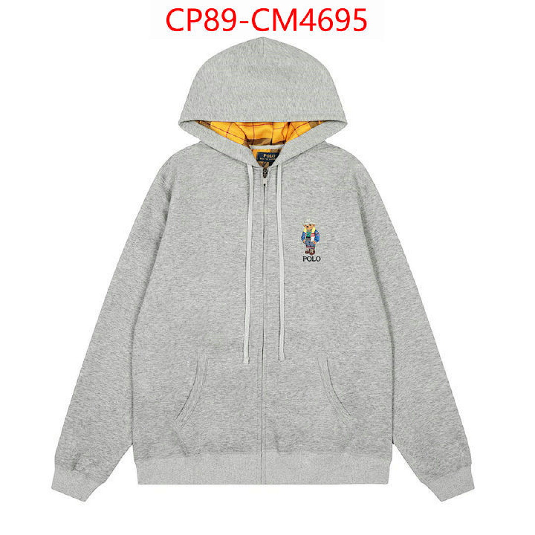 Clothing-Ralph Lauren ID: CM4695 $: 89USD