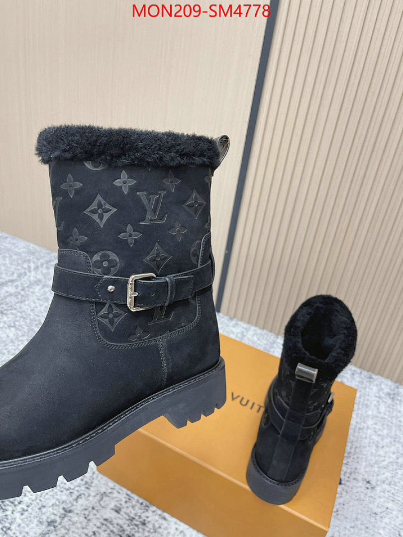 Women Shoes-Boots ID: SM4778 $: 209USD
