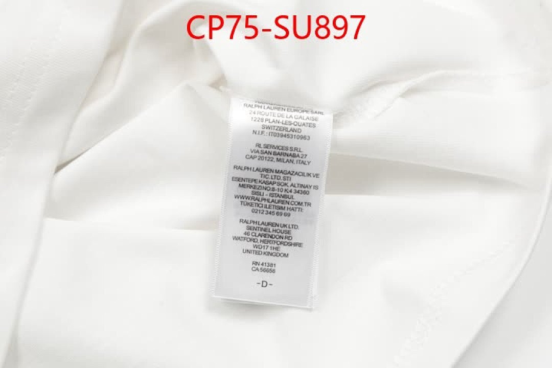 Clothing-Ralph Lauren ID: SU897 $: 75USD