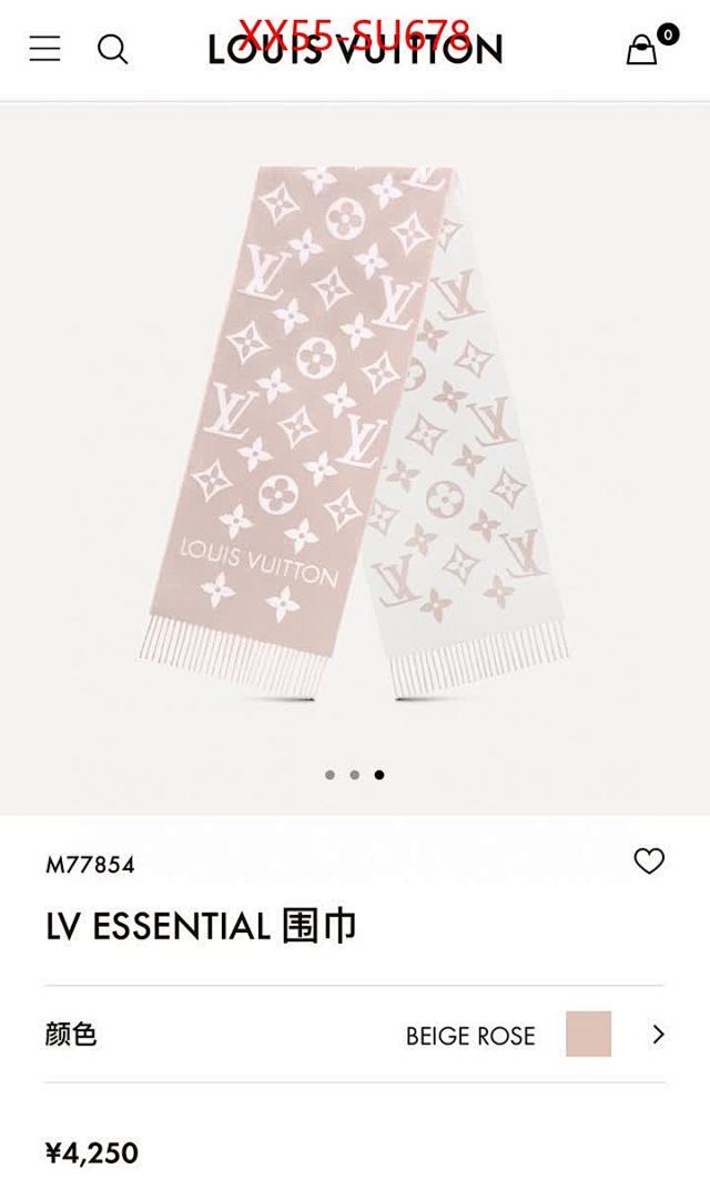 Scarf-LV ID: SU678 $: 55USD