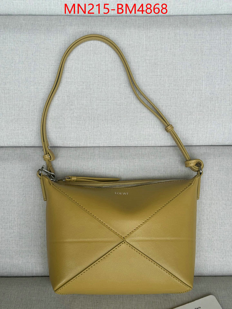 Loewe Bags(TOP)-Puzzle- ID: BM4868 $: 215USD,