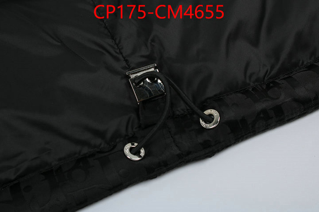 Down jacket Women-Dior ID: CM4655 $: 175USD